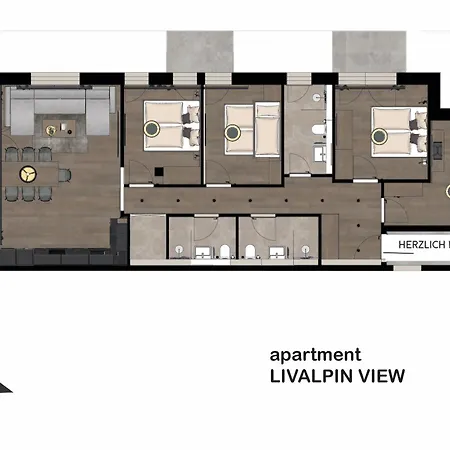 Livalpin View Apartamento Garmisch-Partenkirchen