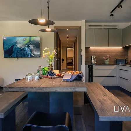 Livalpin View דירה *