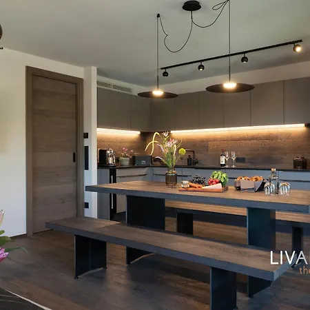 Livalpin View דירה גרמיש-פרטנקירכן