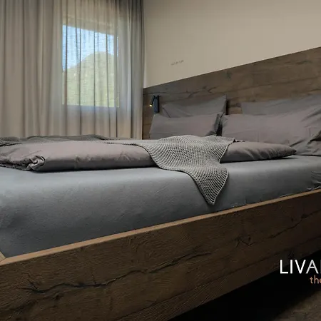 דירה Livalpin View *