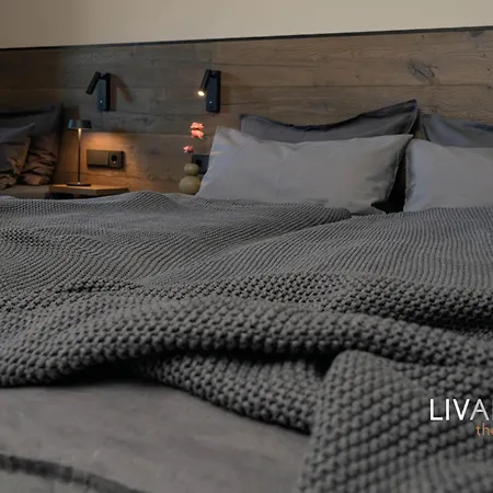 דירה Livalpin View *