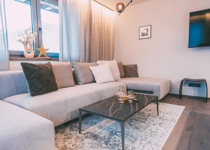 Livalpin View Apartment