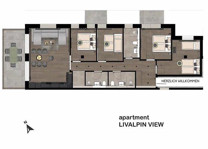 Livalpin View Apartment Garmisch-Partenkirchen